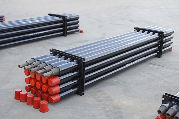 dual wall drill pipe
