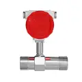 MEJ-LWGY Turbine flowmeter thread connection